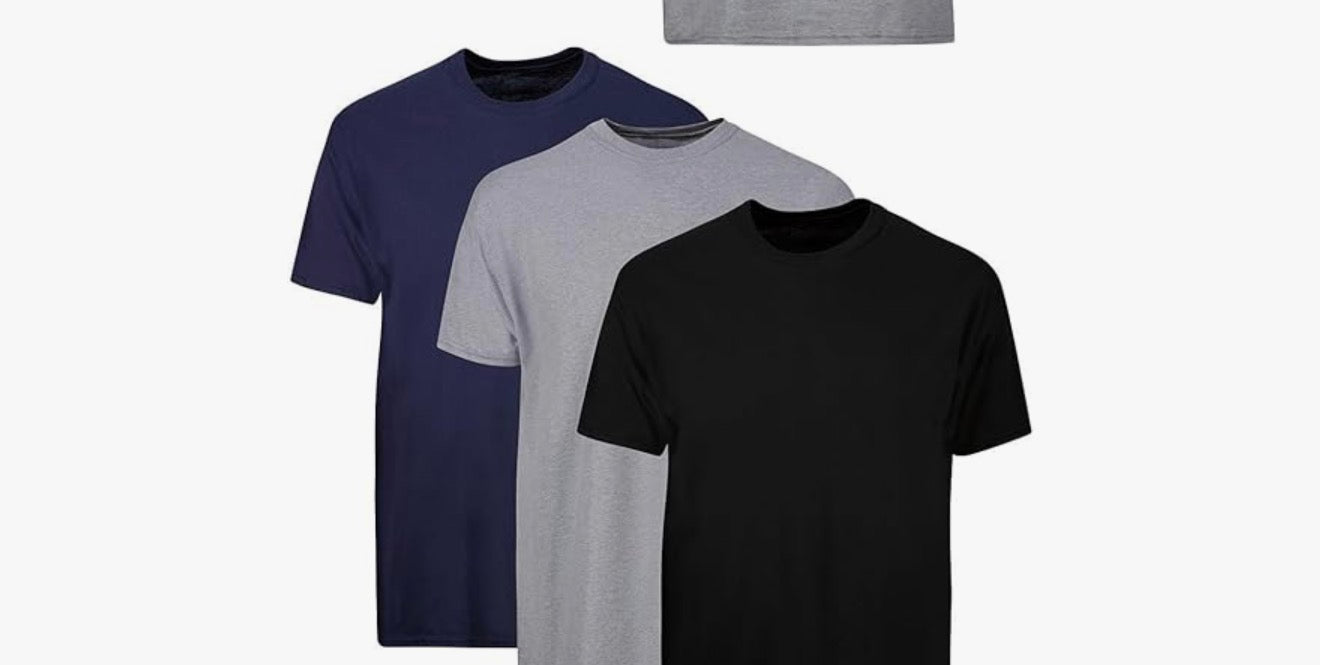 Mens Undershirts pack pack of 6